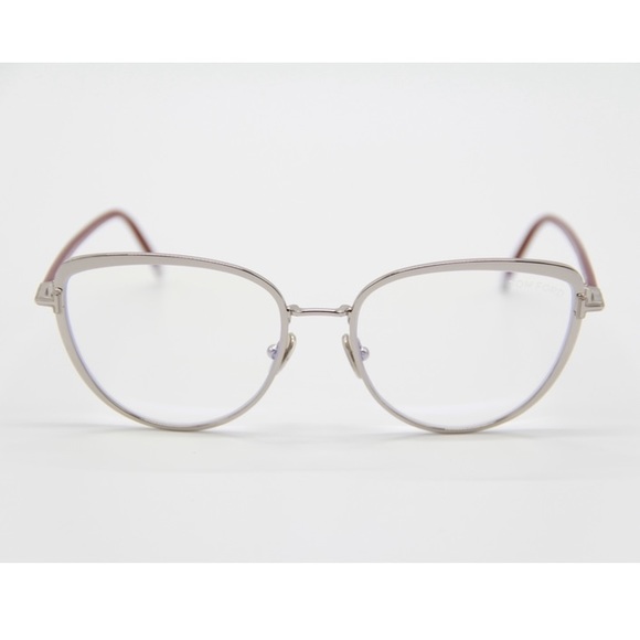 NEW TF5741/B 016 WOMEN’S EYEGLASSES TOM FORD FT5741/B + AR COATING - Picture 3 of 14